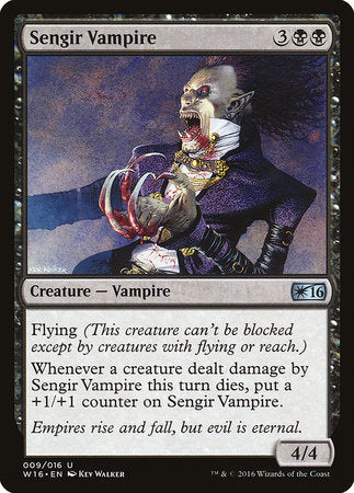 Sengir Vampire [Welcome Deck 2016] | Cracking-Singles