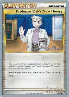 Professor Oak's New Theory (83/95) (The Truth - Ross Cawthon) [World Championships 2011] | Cracking-Singles