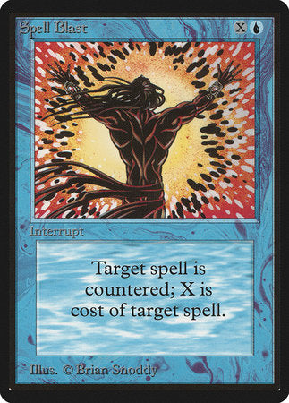 Spell Blast [Limited Edition Beta] | Cracking-Singles