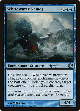 Whitewater Naiads [Journey into Nyx] | Cracking-Singles