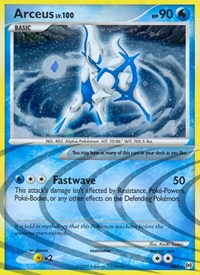 Arceus (AR4) [Platinum: Arceus] | Cracking-Singles