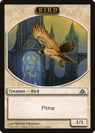 Bird Token (League) [League Tokens 2013] | Cracking-Singles