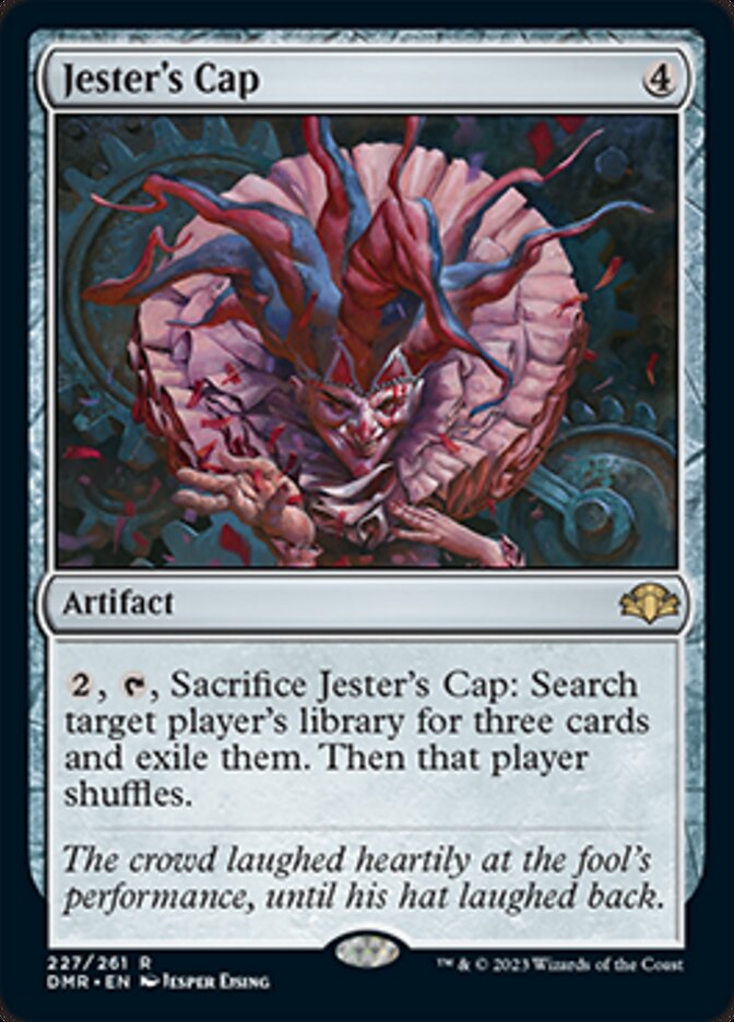 Jester's Cap [Dominaria Remastered] | Cracking-Singles