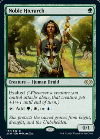 Noble Hierarch [Double Masters] | Cracking-Singles