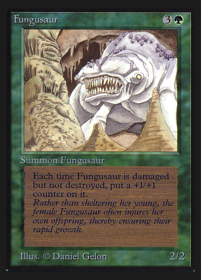 Fungusaur (CE) [Collectors’ Edition] | Cracking-Singles