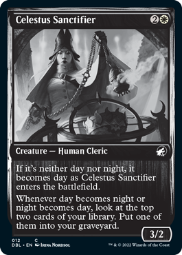 Celestus Sanctifier [Innistrad: Double Feature] | Cracking-Singles