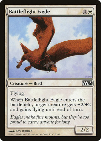 Battleflight Eagle [Magic 2013] | Cracking-Singles