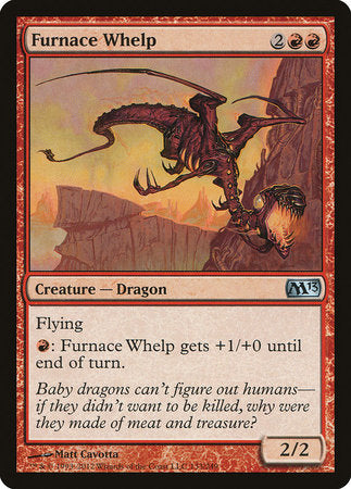 Furnace Whelp [Magic 2013] | Cracking-Singles