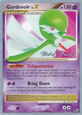 Gardevoir LV.X (131/132) (Boltevoir - Michael Pramawat) [World Championships 2010] | Cracking-Singles