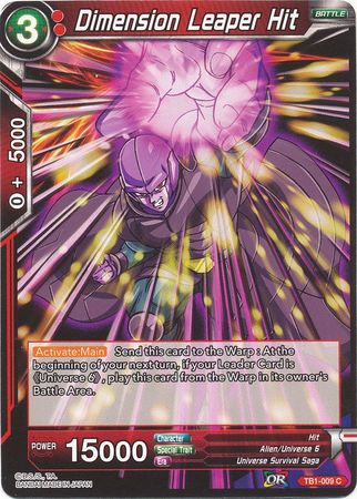 Dimension Leaper Hit [TB1-009] | Cracking-Singles