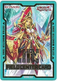 Field Center Card: Queen's Knight (Yu-Gi-Oh! Day) Promo | Cracking-Singles