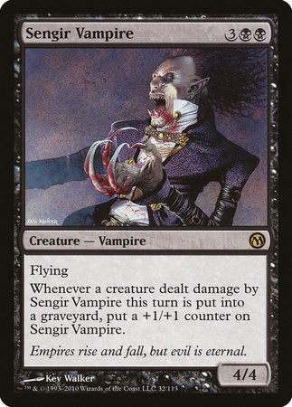 Sengir Vampire [Duels of the Planeswalkers] | Cracking-Singles