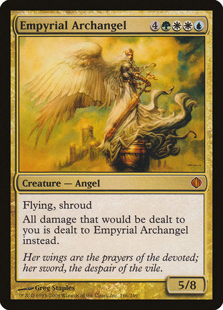 Empyrial Archangel [Shards of Alara] | Cracking-Singles