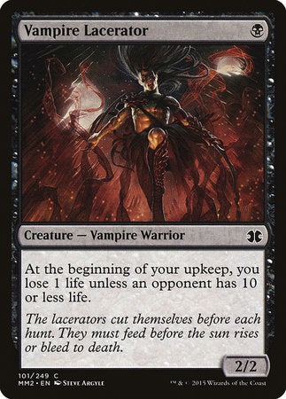 Vampire Lacerator [Modern Masters 2015] | Cracking-Singles