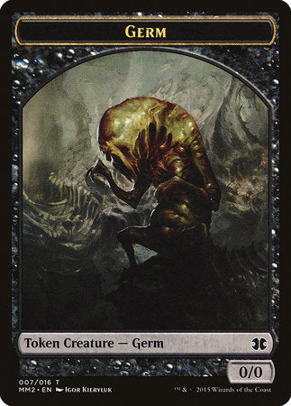 Germ Token [Modern Masters 2015 Tokens] | Cracking-Singles