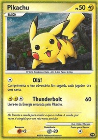 Pikachu (PW9) (Portuguese) [Pikachu World Collection Promos] | Cracking-Singles