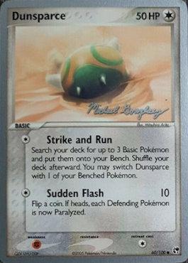 Dunsparce (60/100) (King of the West - Michael Gonzalez) [World Championships 2005] | Cracking-Singles