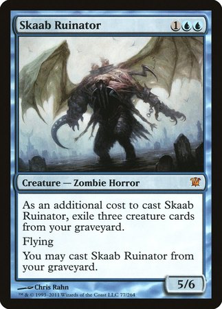 Skaab Ruinator [Innistrad] | Cracking-Singles