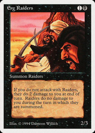 Erg Raiders [Summer Magic / Edgar] | Cracking-Singles