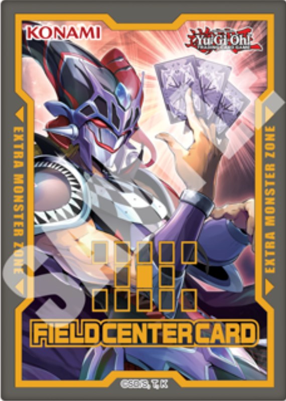 Field Center Card: Joker's Wild (Back To Duel July 2022) Promo | Cracking-Singles