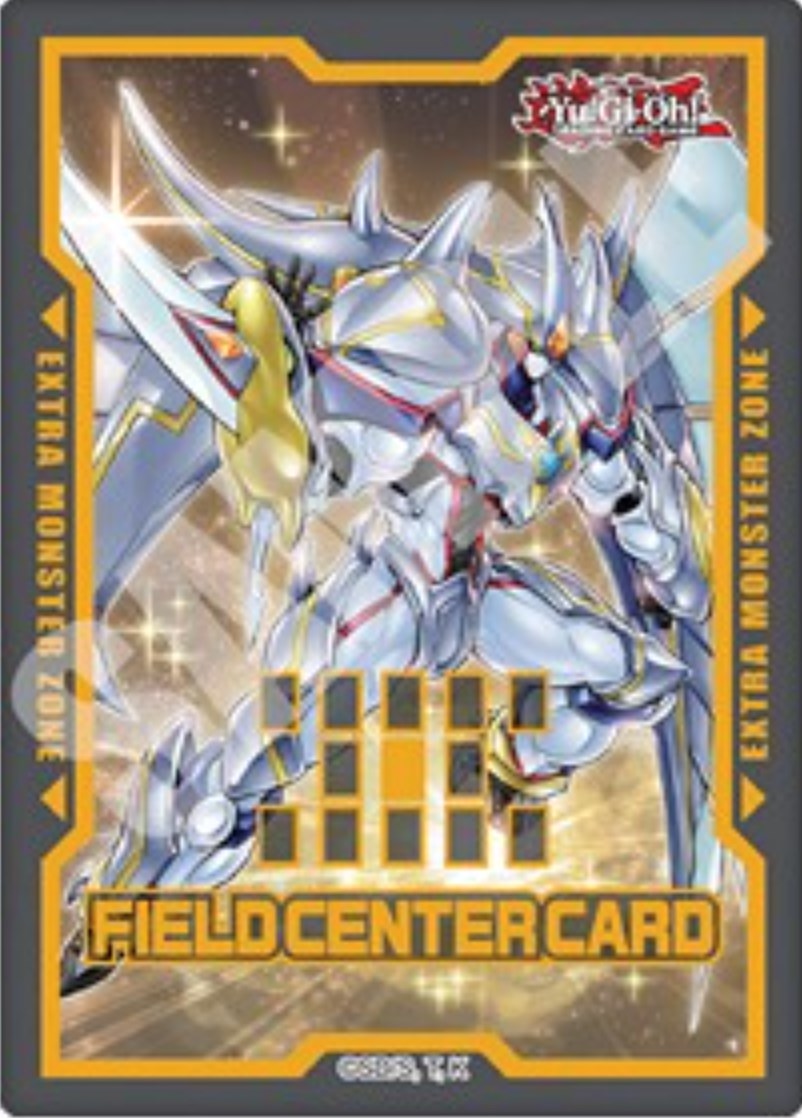 Field Center Card: Elemental HERO Shining Neos Wingman Promo | Cracking-Singles