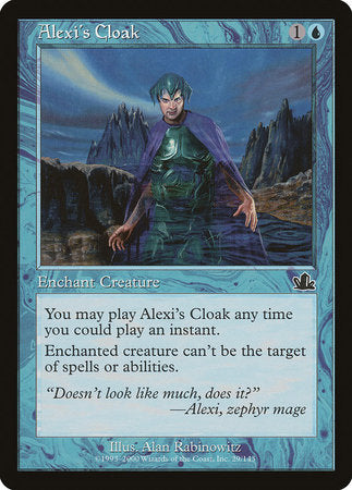 Alexi's Cloak [Prophecy] | Cracking-Singles