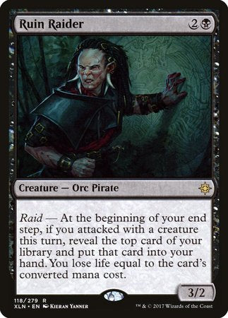 Ruin Raider [Ixalan] | Cracking-Singles