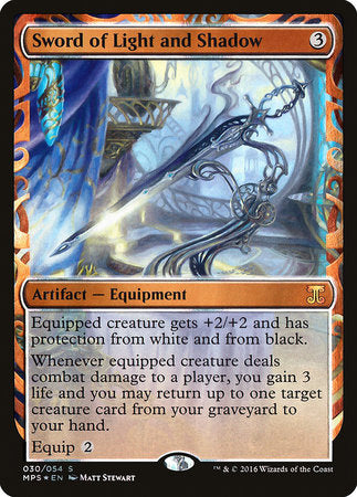 Sword of Light and Shadow [Kaladesh Inventions] | Cracking-Singles