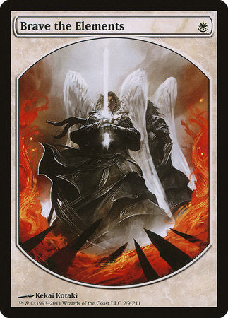 Brave the Elements [Magic Player Rewards 2011] | Cracking-Singles