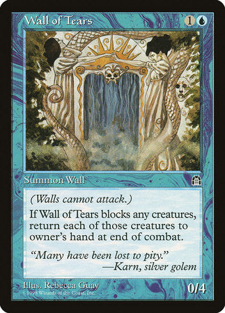 Wall of Tears [Stronghold] | Cracking-Singles