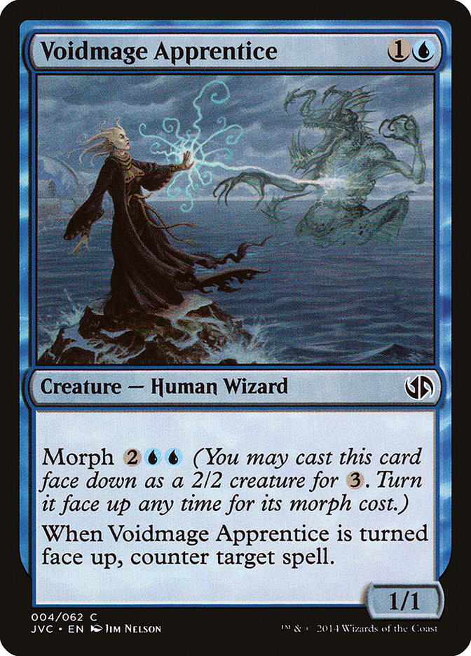 Voidmage Apprentice [Duel Decks Anthology] | Cracking-Singles