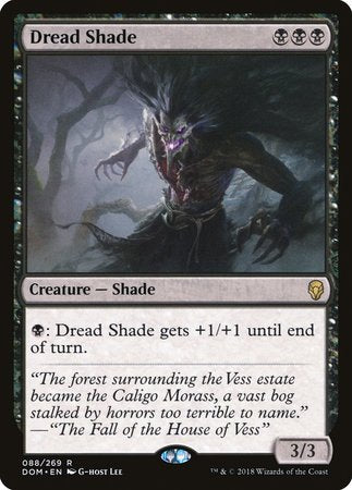 Dread Shade [Dominaria] | Cracking-Singles