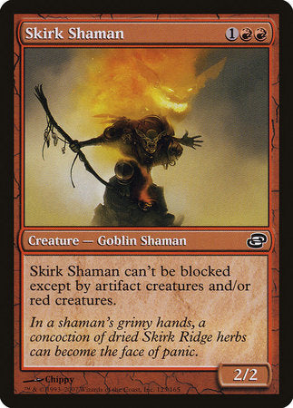 Skirk Shaman [Planar Chaos] | Cracking-Singles