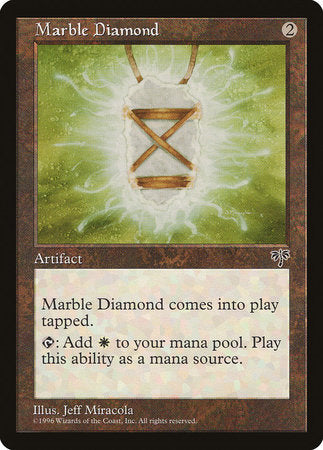 Marble Diamond [Mirage] | Cracking-Singles