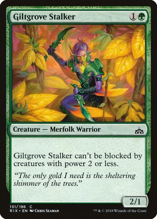 Giltgrove Stalker [Rivals of Ixalan] | Cracking-Singles