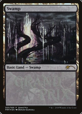 Swamp [Grand Prix Promos] | Cracking-Singles