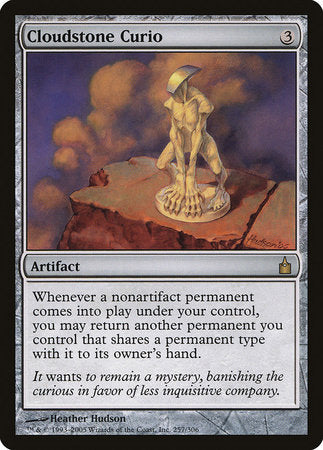 Cloudstone Curio [Ravnica: City of Guilds] | Cracking-Singles