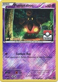 Pumpkaboo (56/146) (League Promo) (1st Place) [XY: Base Set] | Cracking-Singles