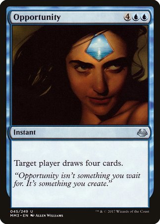 Opportunity [Modern Masters 2017] | Cracking-Singles