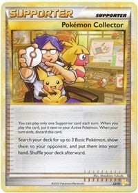 Pokemon Collector (27/30) [HeartGold & SoulSilver: Trainer Kit - Raichu] | Cracking-Singles