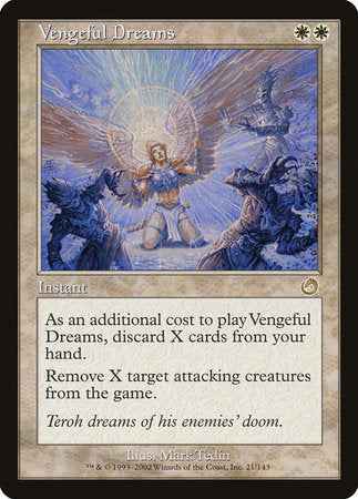 Vengeful Dreams [Torment] | Cracking-Singles