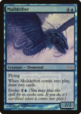 Mulldrifter [Friday Night Magic 2009] | Cracking-Singles