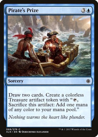 Pirate's Prize [Ixalan] | Cracking-Singles