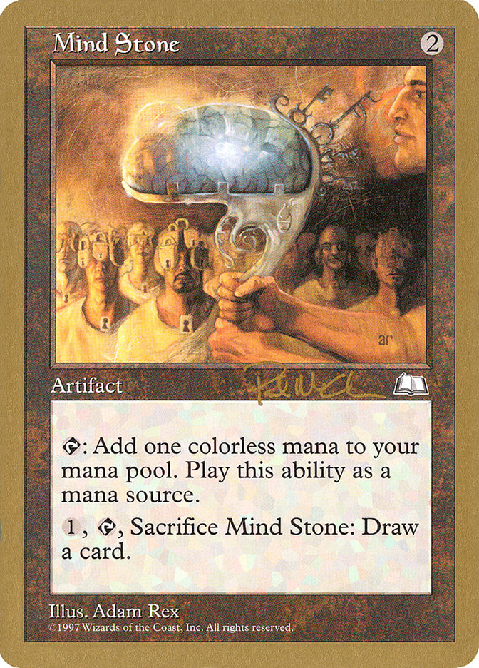 Mind Stone (Paul McCabe) [World Championship Decks 1997] | Cracking-Singles