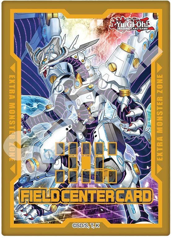 Field Center Card: Cyberstorm Access (Premiere! Event) Promo | Cracking-Singles