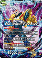 Baby // Baby, Awakening With a Grudge (BT21-035) [Wild Resurgence Pre-Release Cards] | Cracking-Singles