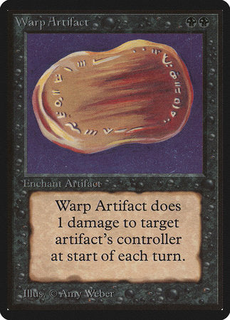 Warp Artifact [Limited Edition Beta] | Cracking-Singles