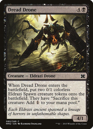 Dread Drone [Modern Masters 2015] | Cracking-Singles