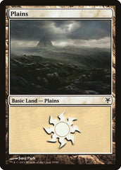 Plains (39) [Duel Decks: Sorin vs. Tibalt] | Cracking-Singles