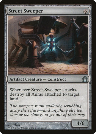 Street Sweeper [Return to Ravnica] | Cracking-Singles